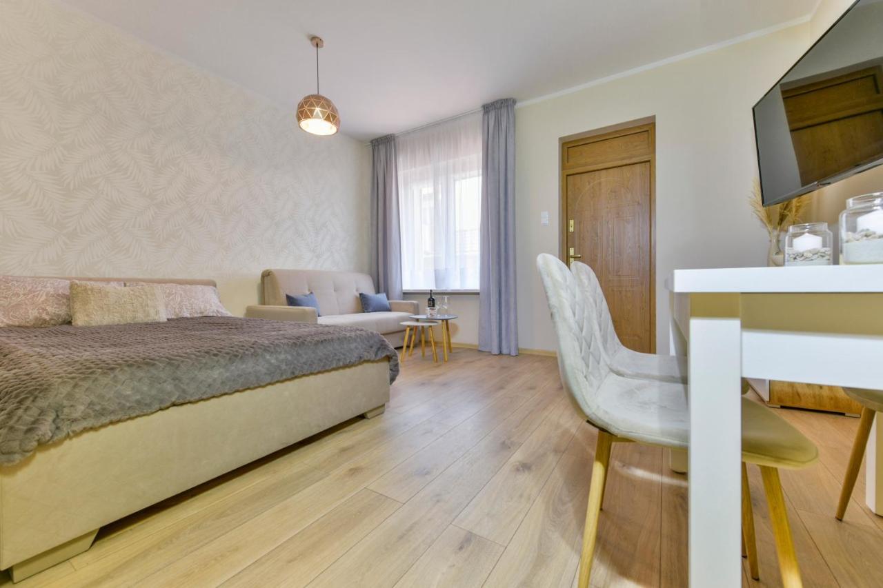 Apartament U Ani 2 Dźwirzyno Dış mekan fotoğraf