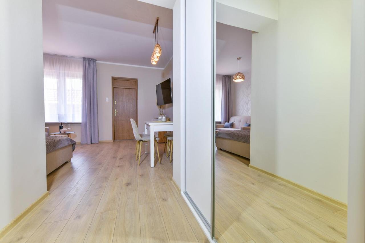 Apartament U Ani 2 Dźwirzyno Dış mekan fotoğraf