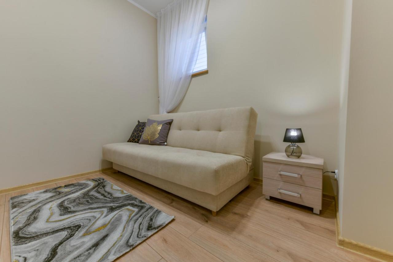 Apartament U Ani 2 Dźwirzyno Dış mekan fotoğraf