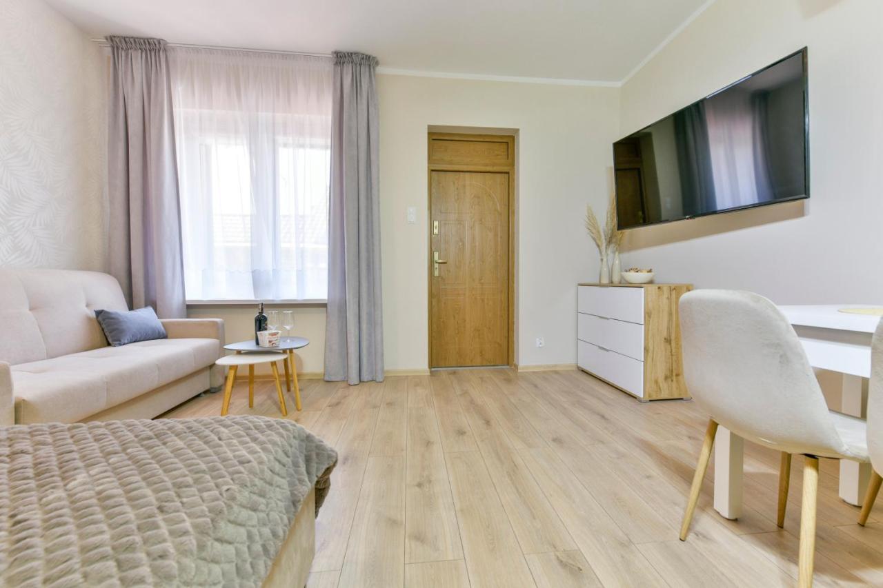 Apartament U Ani 2 Dźwirzyno Dış mekan fotoğraf