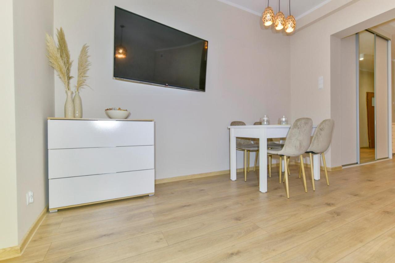 Apartament U Ani 2 Dźwirzyno Dış mekan fotoğraf