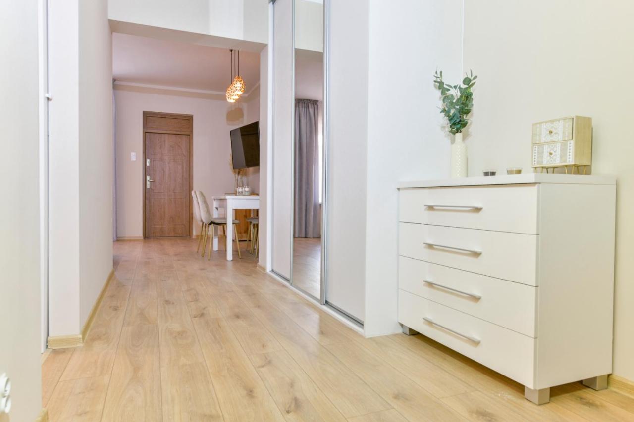 Apartament U Ani 2 Dźwirzyno Dış mekan fotoğraf