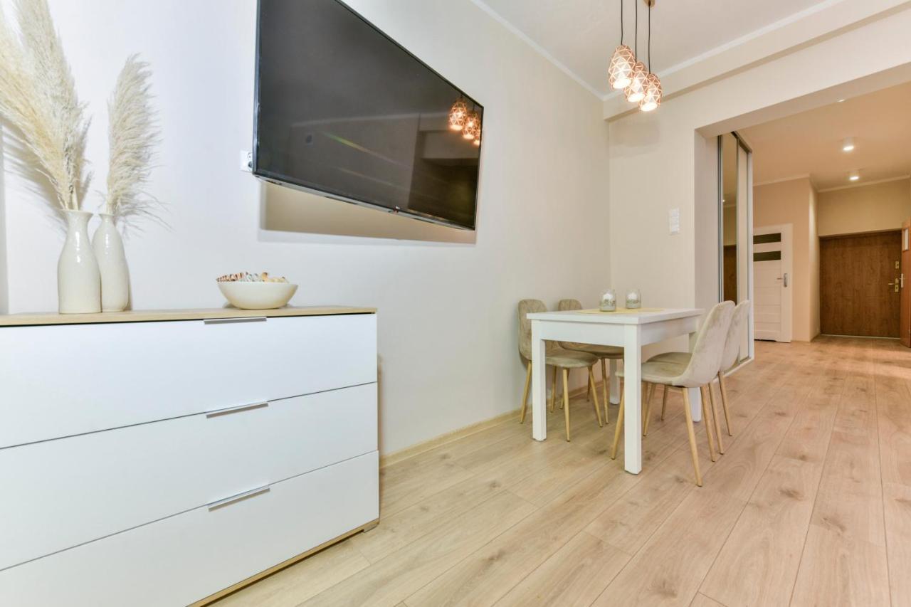 Apartament U Ani 2 Dźwirzyno Dış mekan fotoğraf