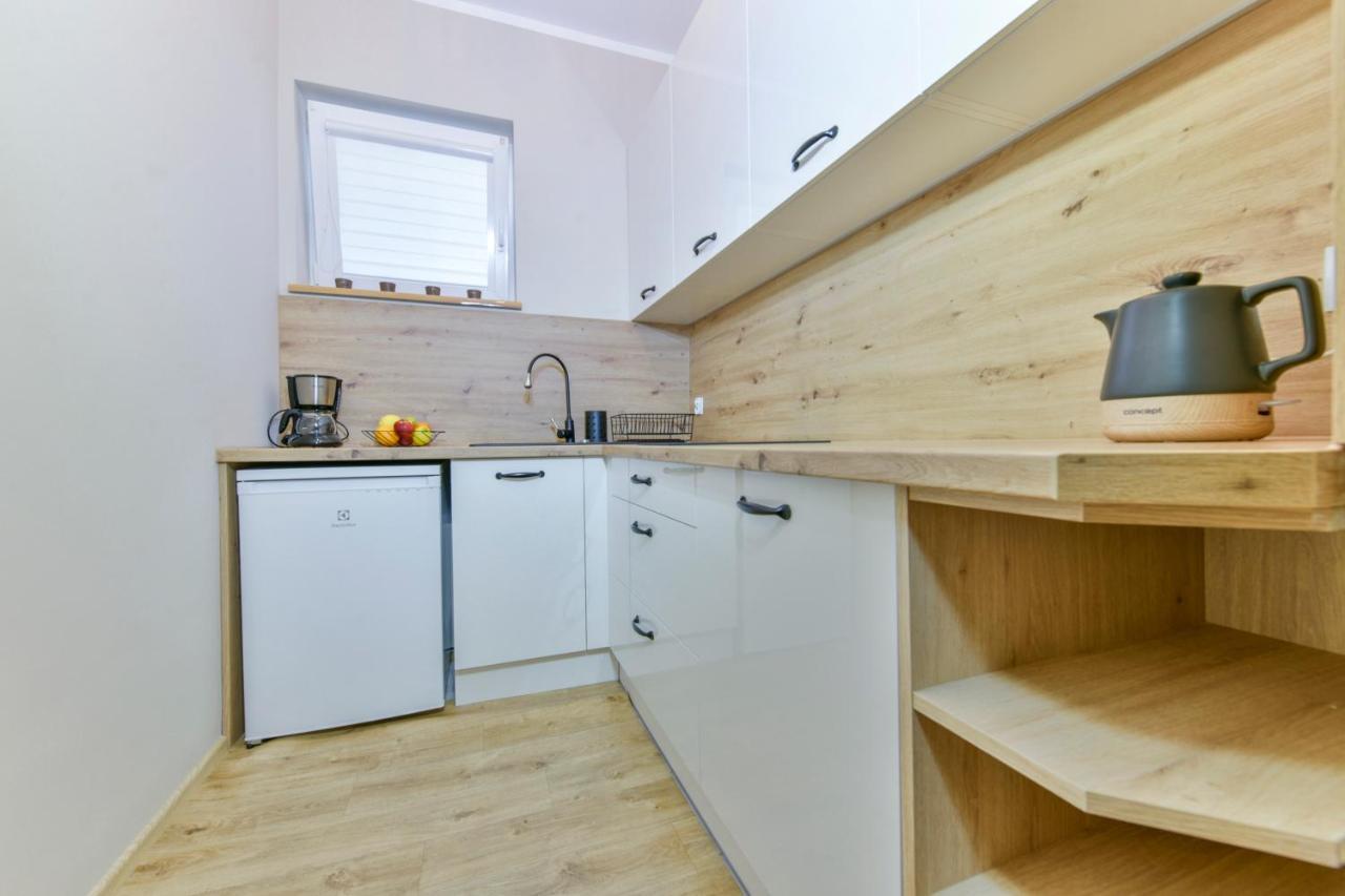 Apartament U Ani 2 Dźwirzyno Dış mekan fotoğraf
