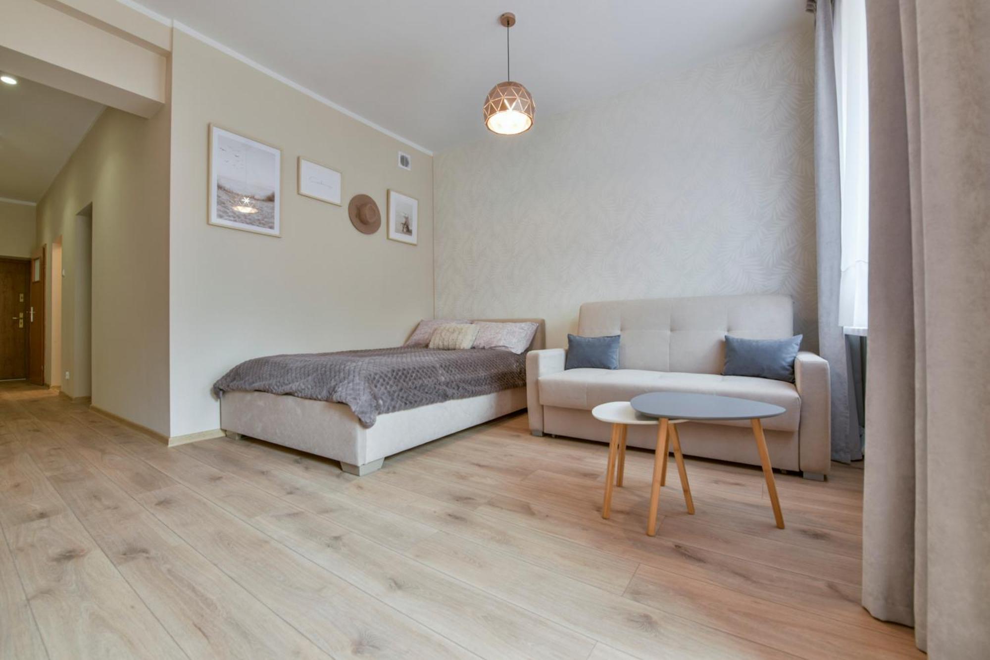 Apartament U Ani 2 Dźwirzyno Dış mekan fotoğraf